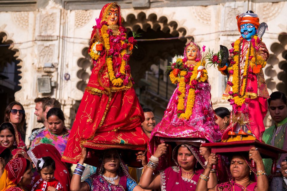 Fairs And Festivals of Jaipur