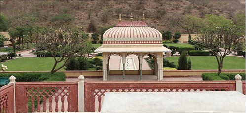 Sisodia Rani Bagh