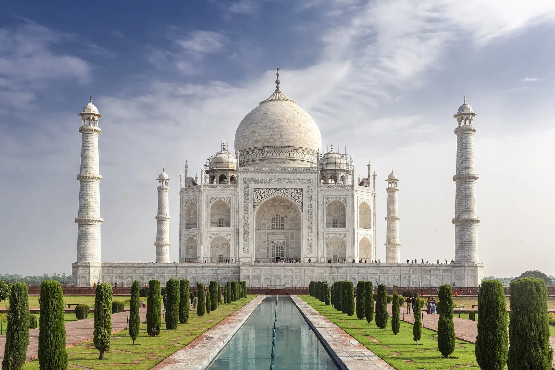 One Day Taj Mahal Tour from Delhi Tour image
